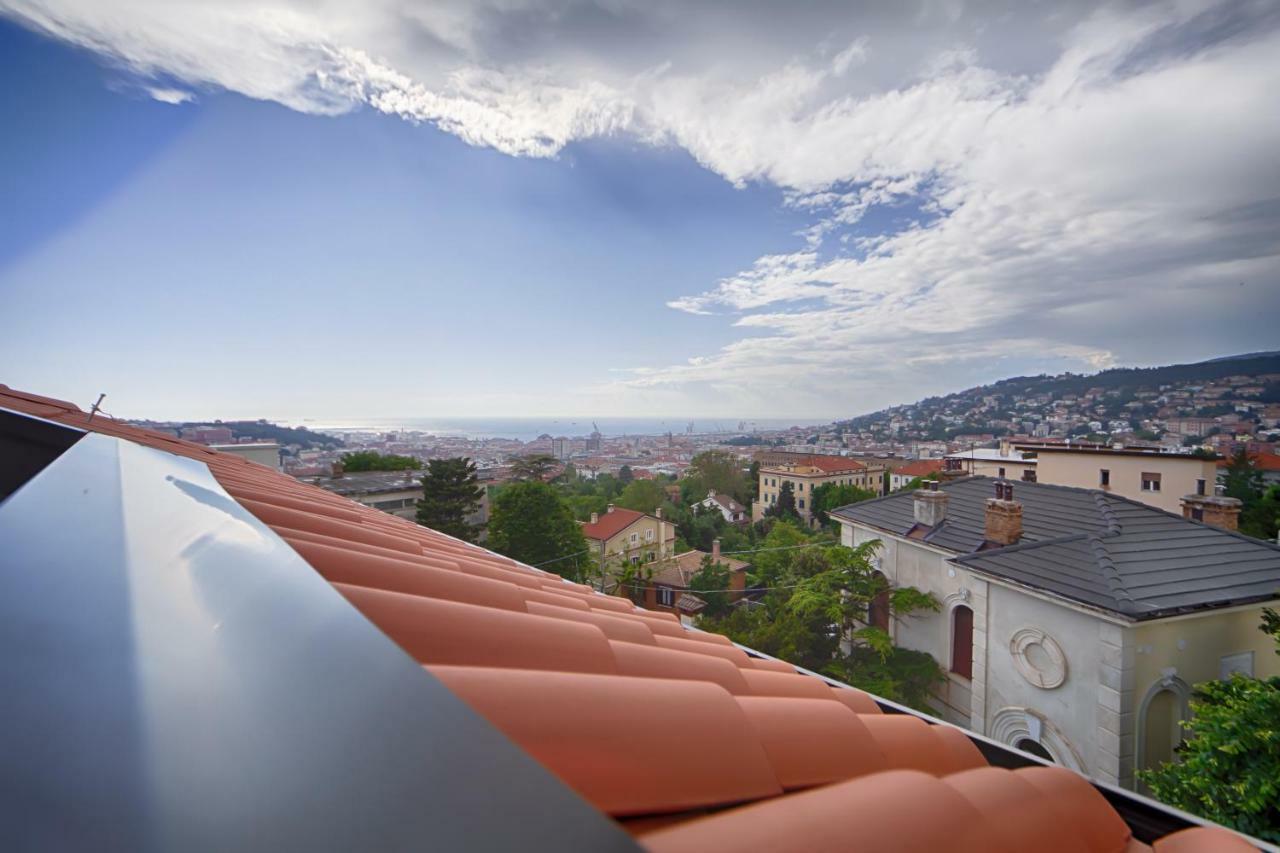 Hotel Liberty Sul Golfo Trieste Esterno foto